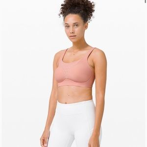 NWT Lululemon Run Times Bra